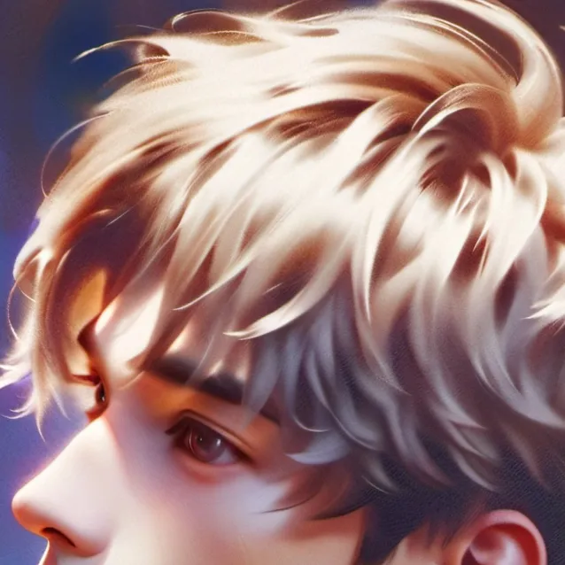 chat with ai character: ~°isaac°~