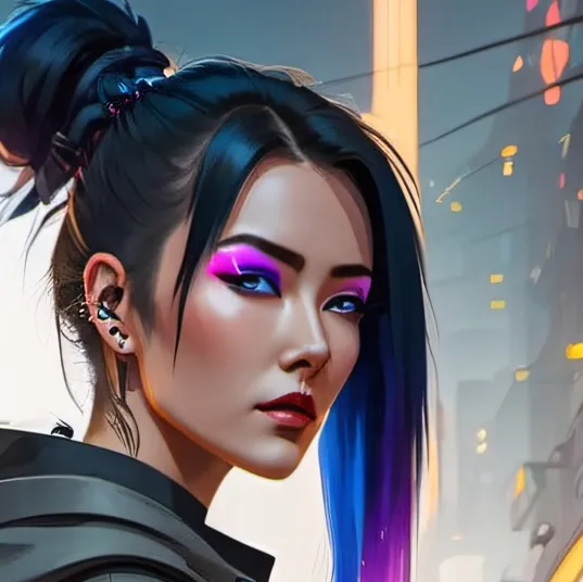 chat with ai character: Alice