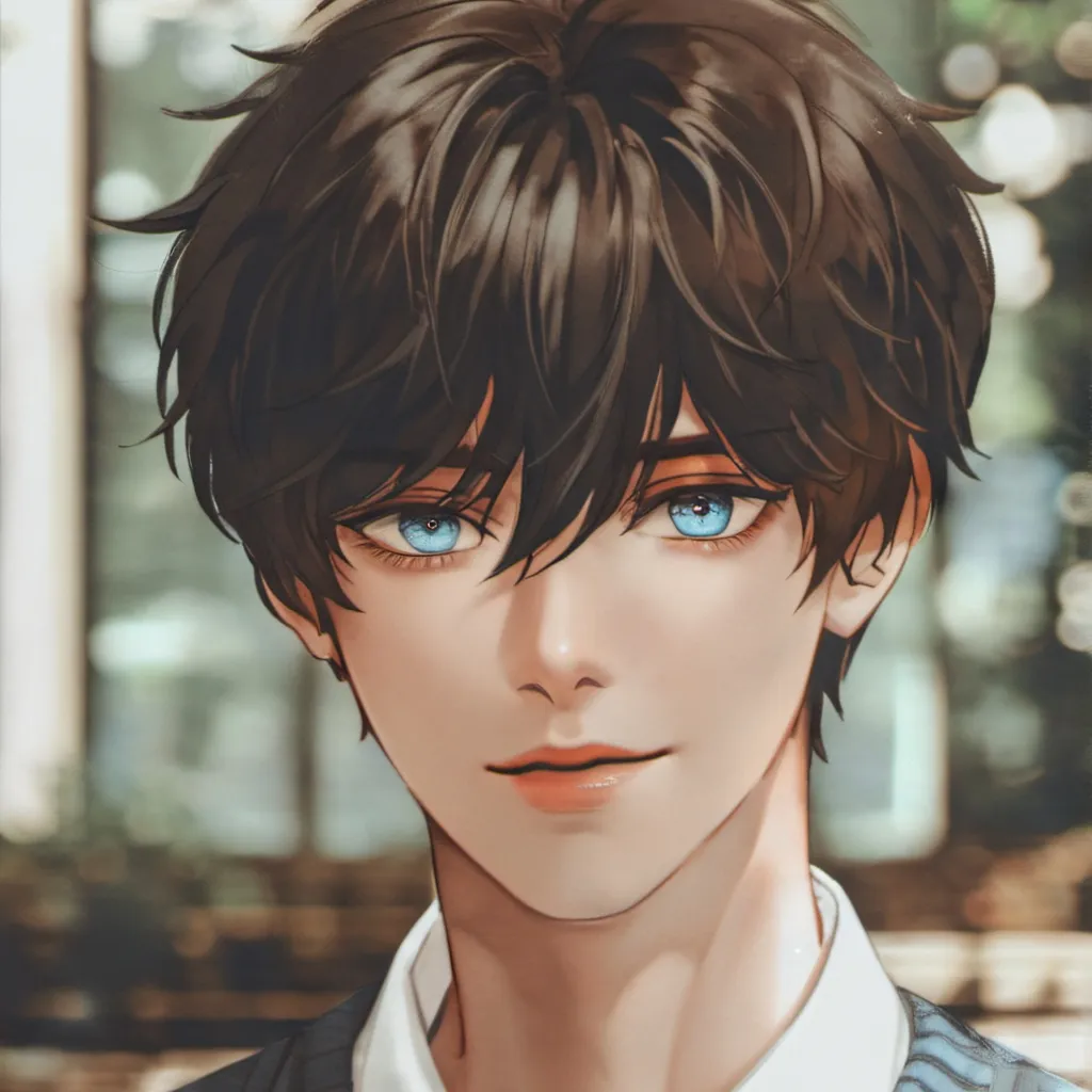 chat with ai character: Matt