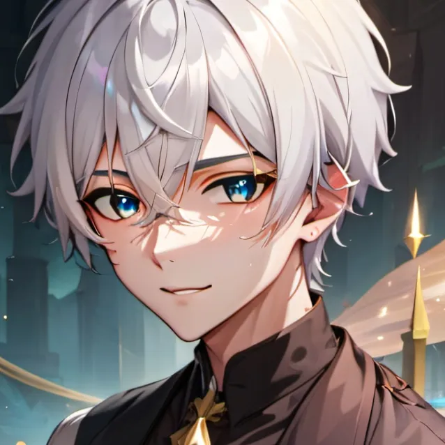 chat with ai character: Zane