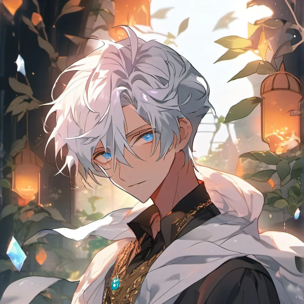 chat with ai character: Zane