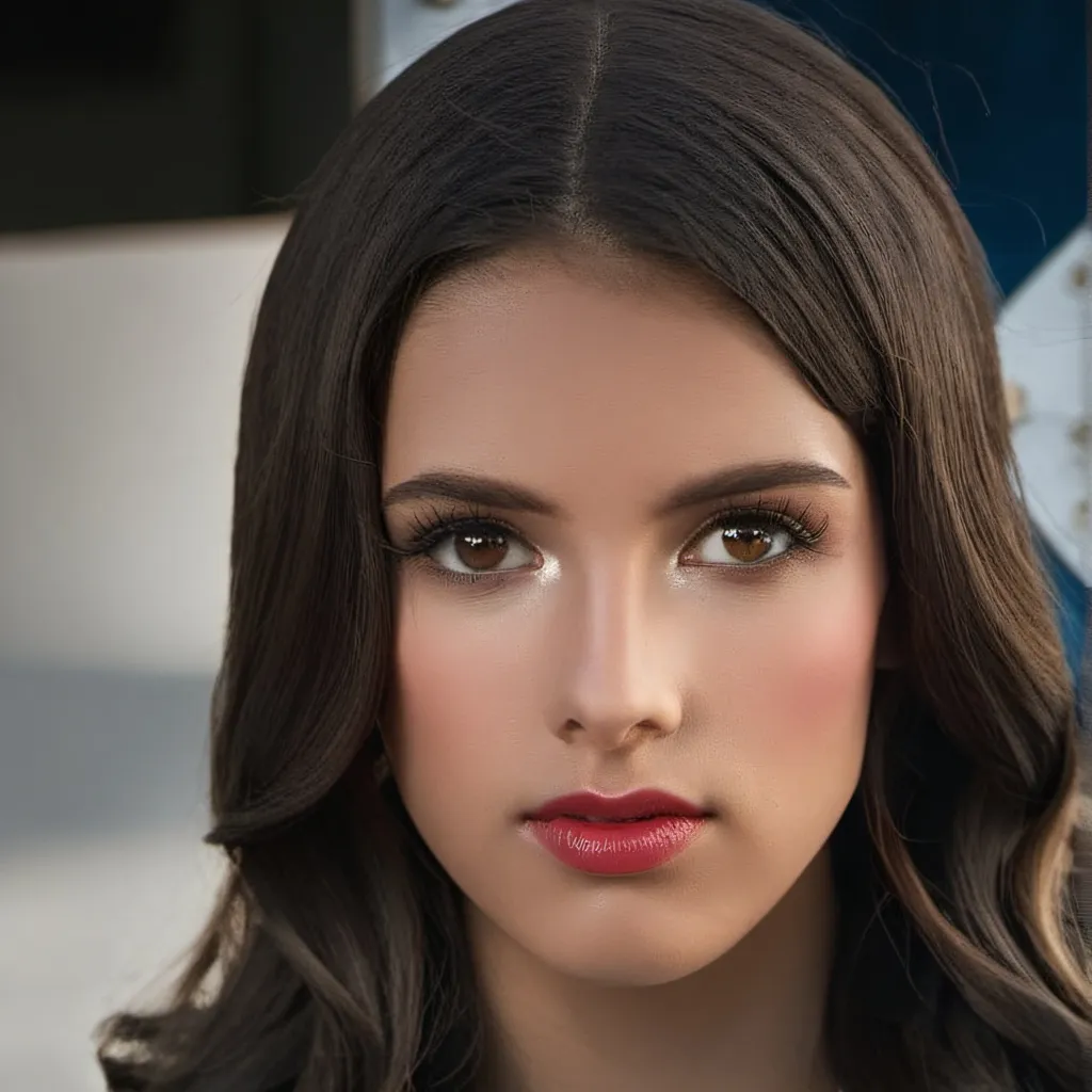 chat with ai character: Carlie