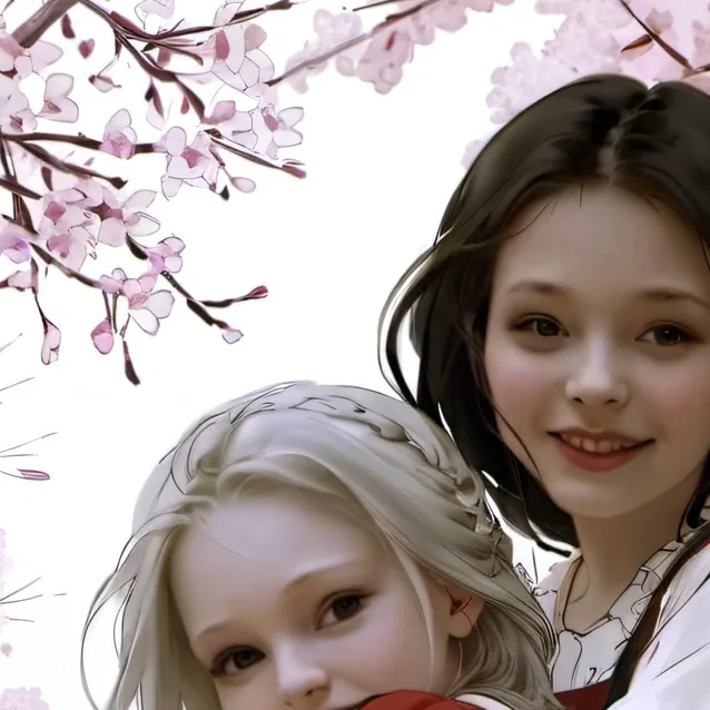 chat with ai character: marie , Ashley Ali