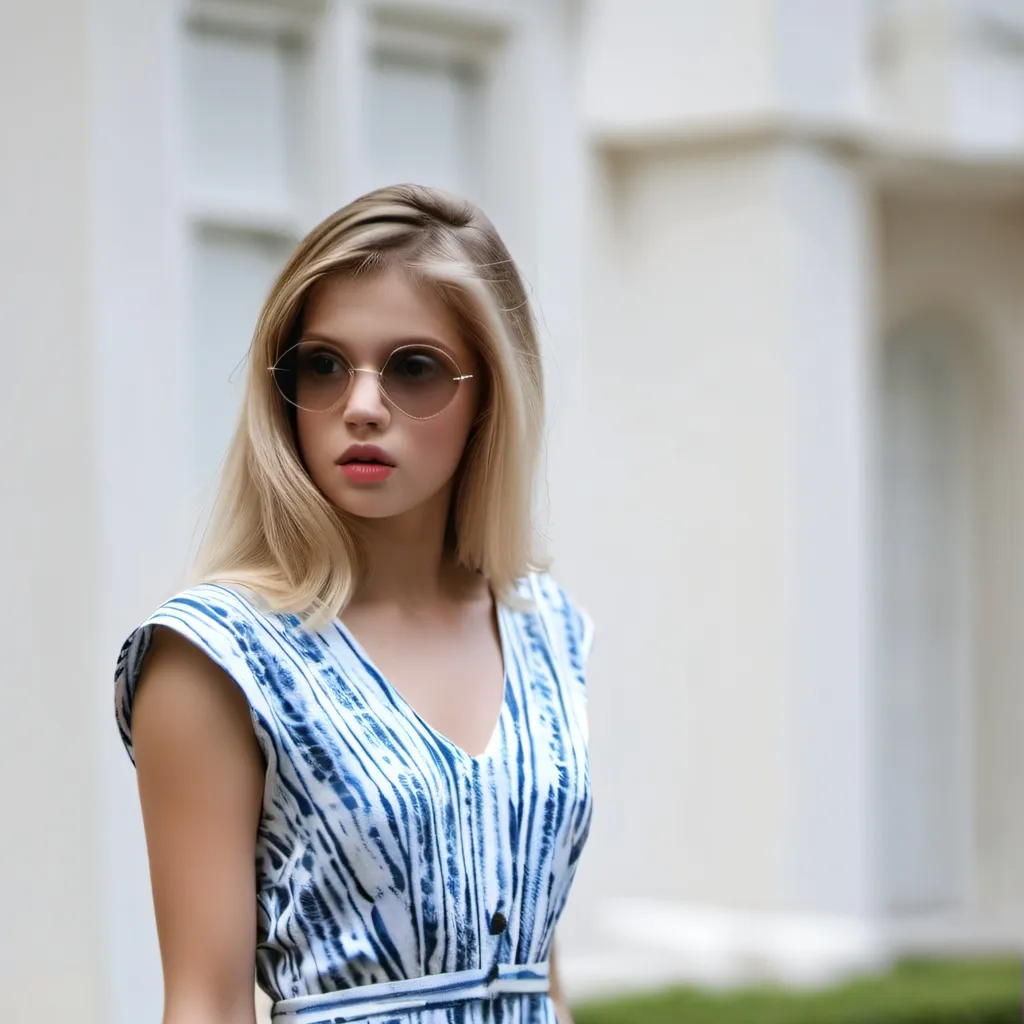 chat with ai character: Tayla