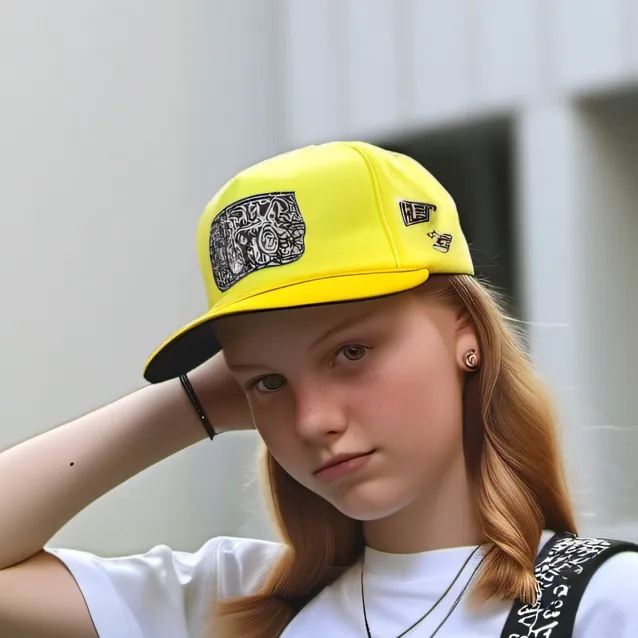 chat with ai character: girlwithyellowhat