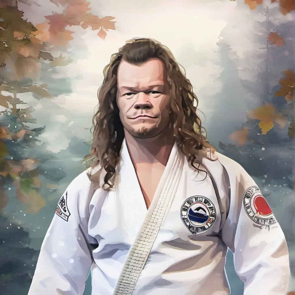 chat with ai character: Jiu-jitsu John 