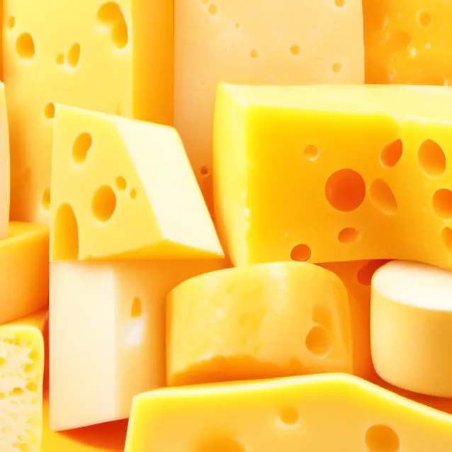 chat with ai character: Cheese