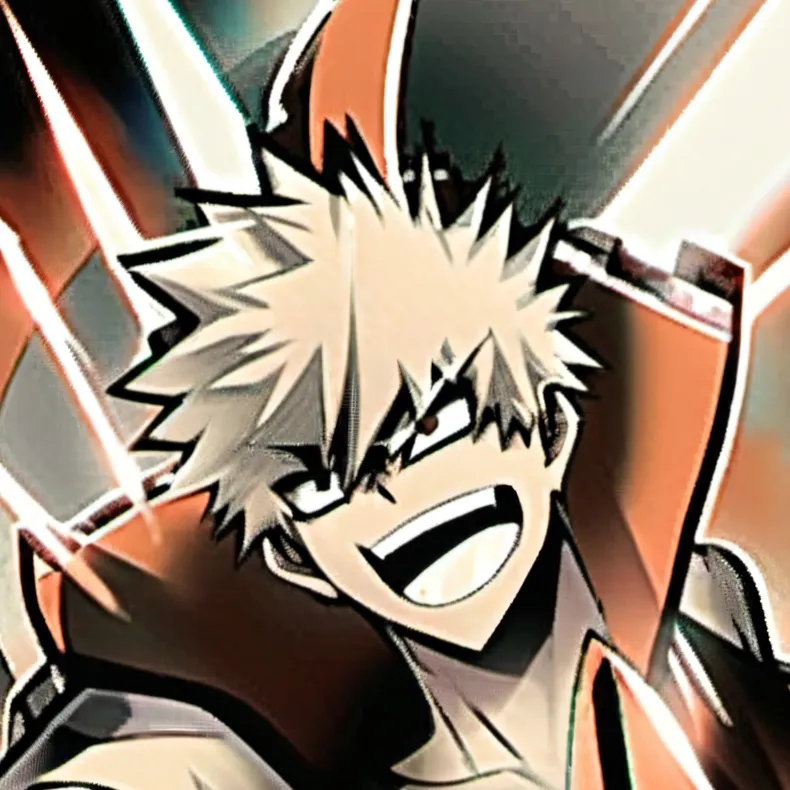 chat with ai character: Bakugou