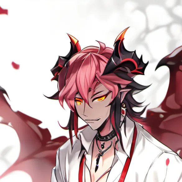 chat with ai character: Alastor 