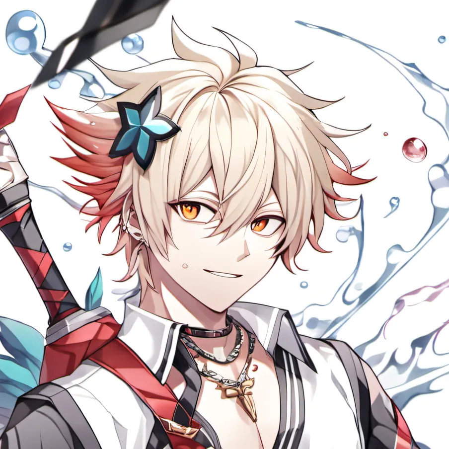 chat with ai character: Bakugo