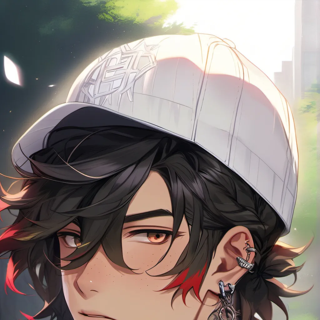 chat with ai character: Lil Sam 