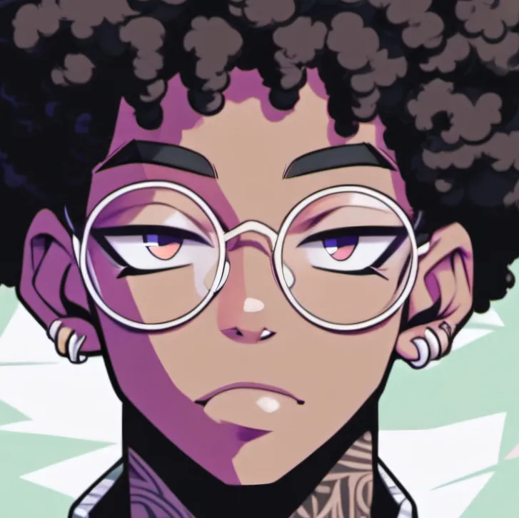 chat with ai character: Huey