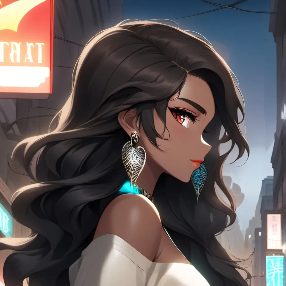 chat with ai character: Riley