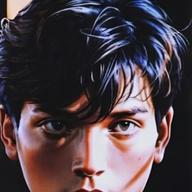 chat with ai character: Johnny cade