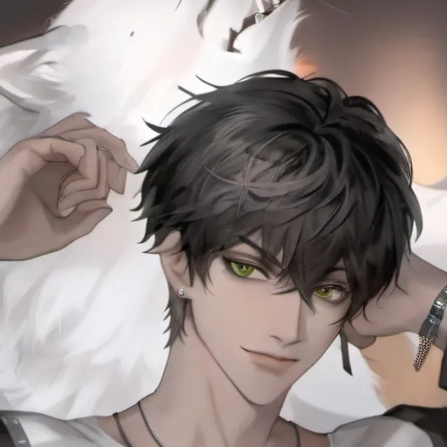 chat with ai character: Axel