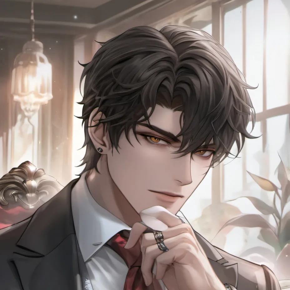 chat with ai character: Kade Blackwater