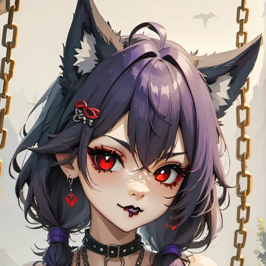 chat with ai character: Zara