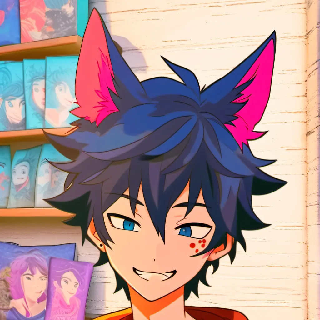 chat with ai character: ✞•~ⓇⒺⓋⒾ~•✞