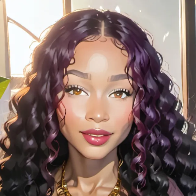 chat with ai character: Chellé 