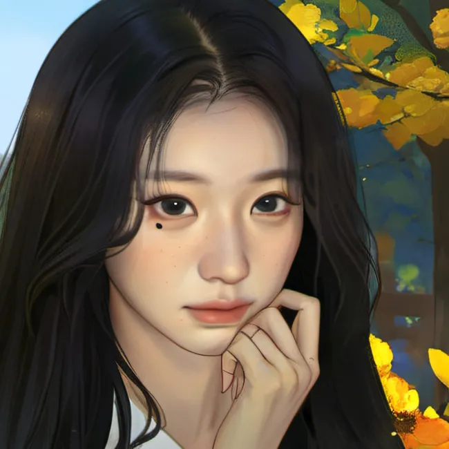 chat with ai character: Chaeryeong