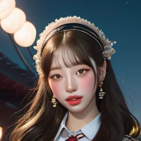 chat with ai character: Wonyoung