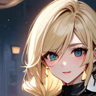 chat with ai character: Kitty your devil