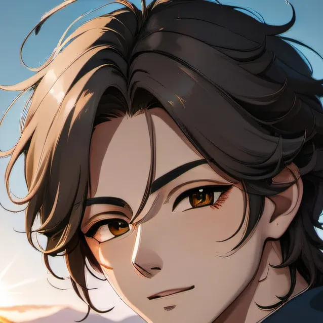 chat with ai character: Michael