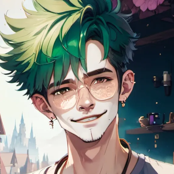 chat with ai character: Veneer