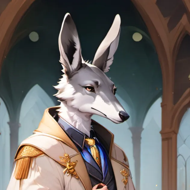 chat with ai character: Smokey 