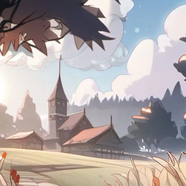 chat with ai character: grass 