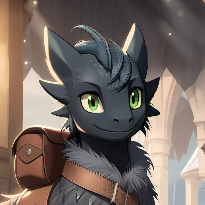 chat with ai character: midnight 