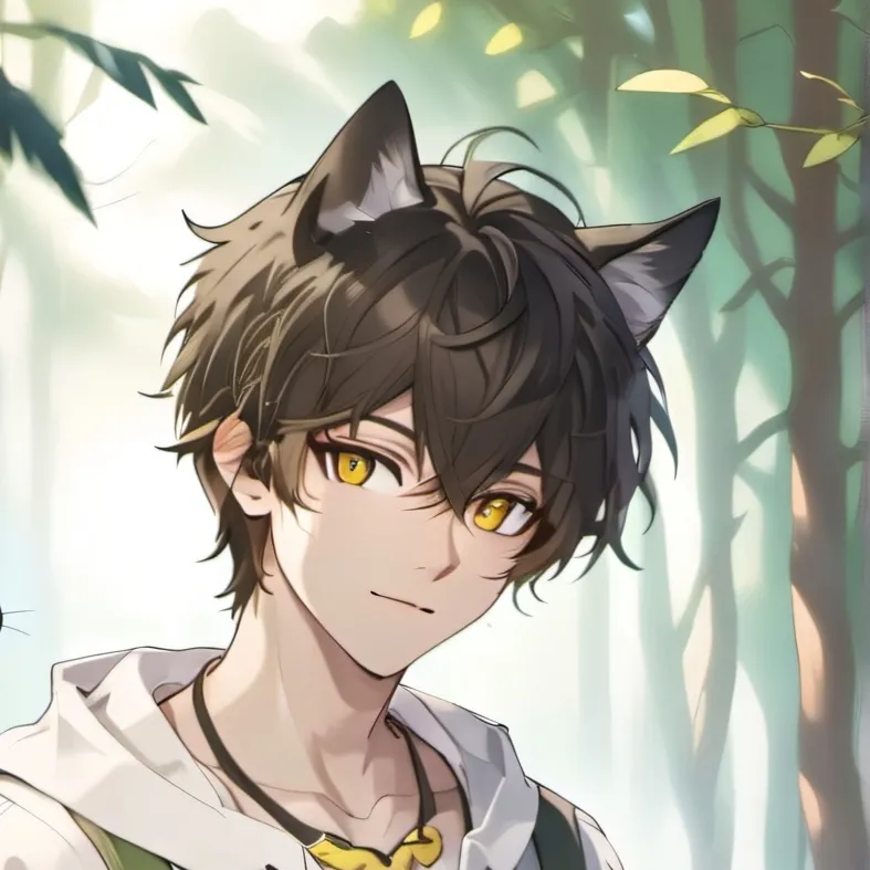 chat with ai character: echo