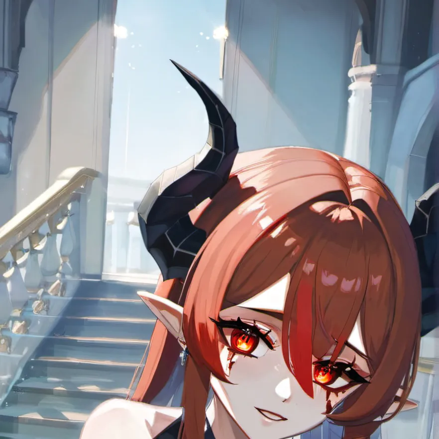 chat with ai character: ❤️~Ariane~🩸