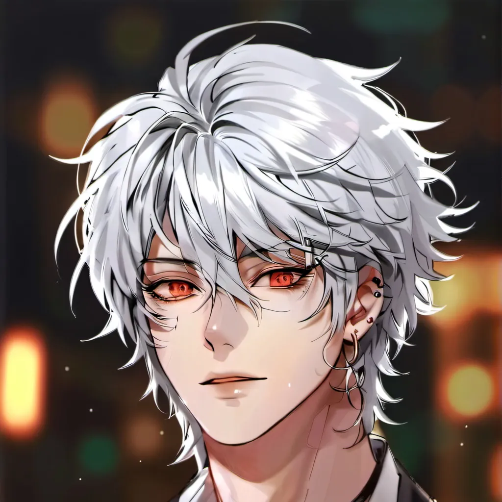 chat with ai character: Edward~