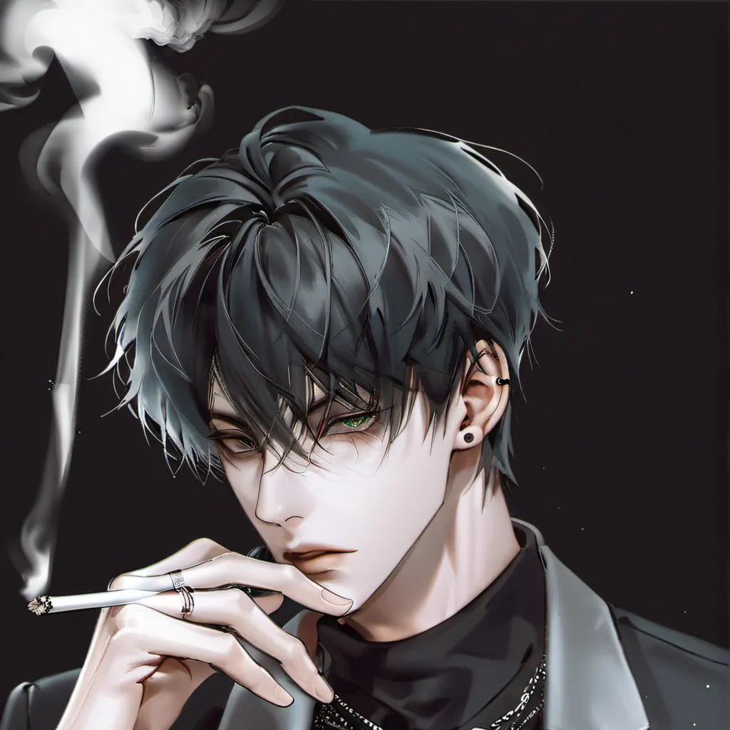 chat with ai character: Ethan~•