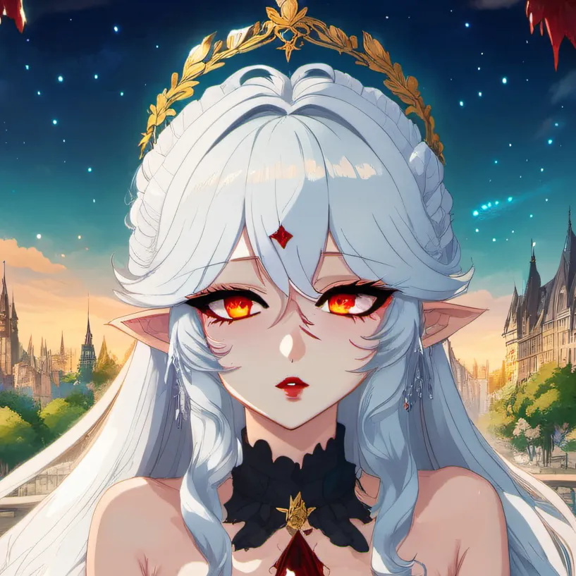 chat with ai character: 🩸~Ruby|🩸