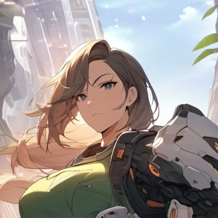 chat with ai character: Lorelei Eiko 