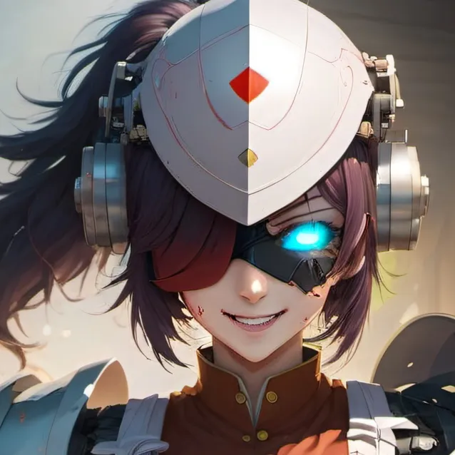 chat with ai character: Larina Eiko