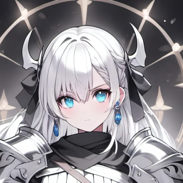 chat with ai character: Asibelle Eiko 