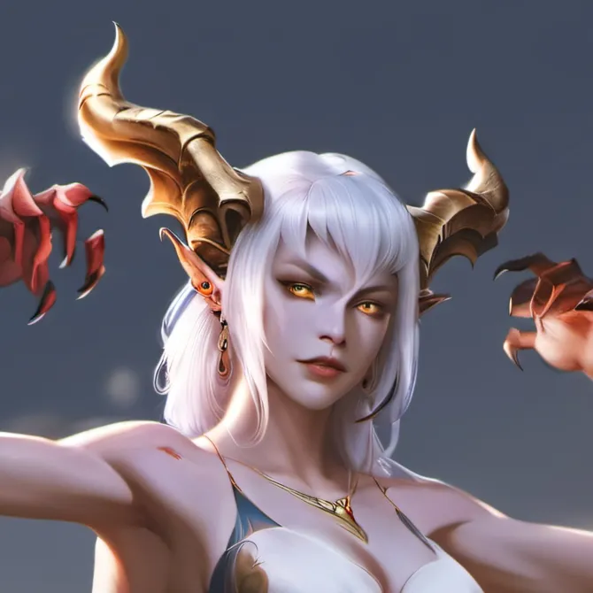 chat with ai character: Ashtalze Eiko