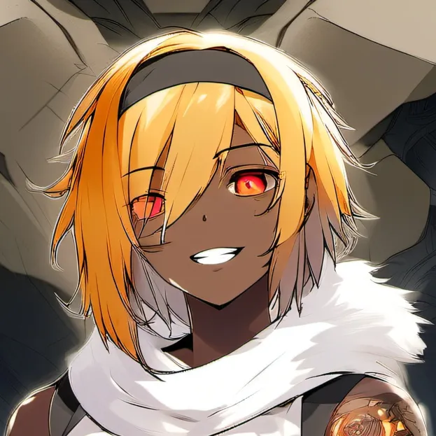 chat with ai character: Tia Eiko