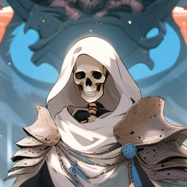 chat with ai character: Skeletal Queen