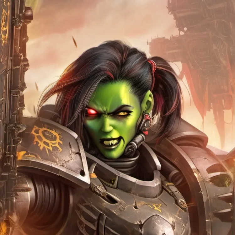 chat with ai character: Oryxika Eiko