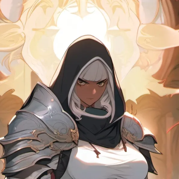 chat with ai character: Aria Eiko