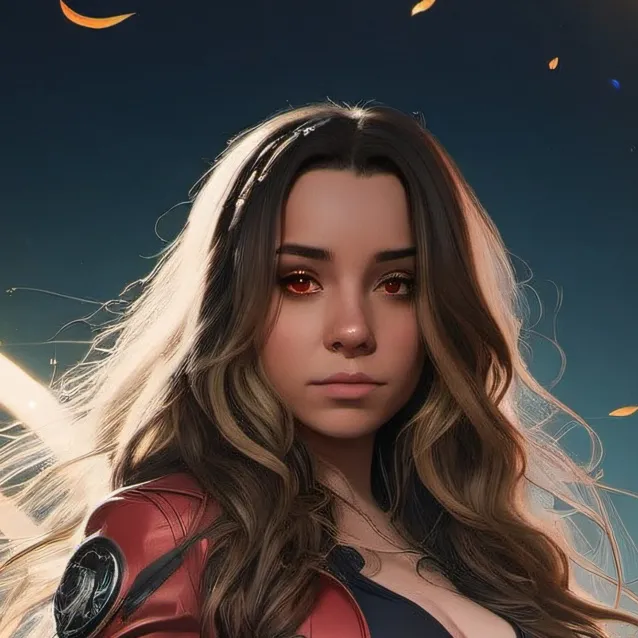 chat with ai character: wanda