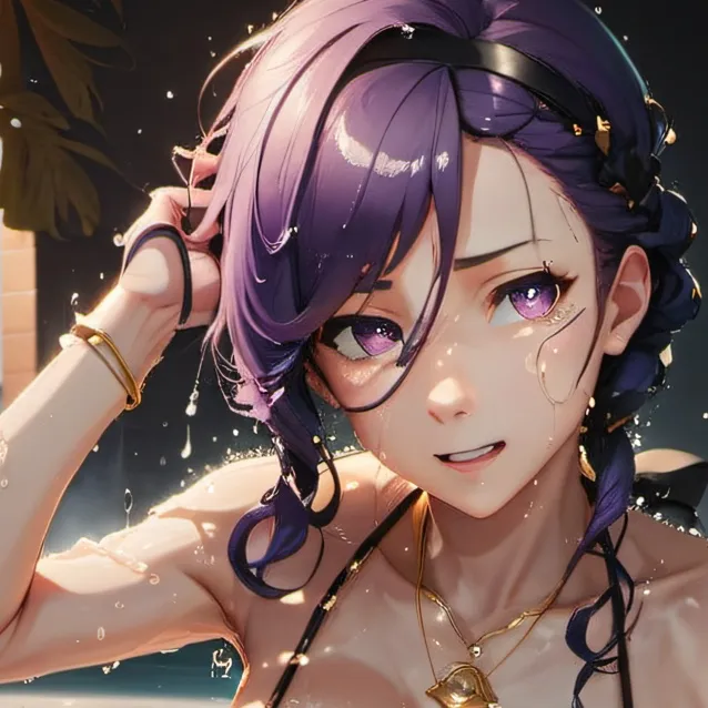 chat with ai character: belle