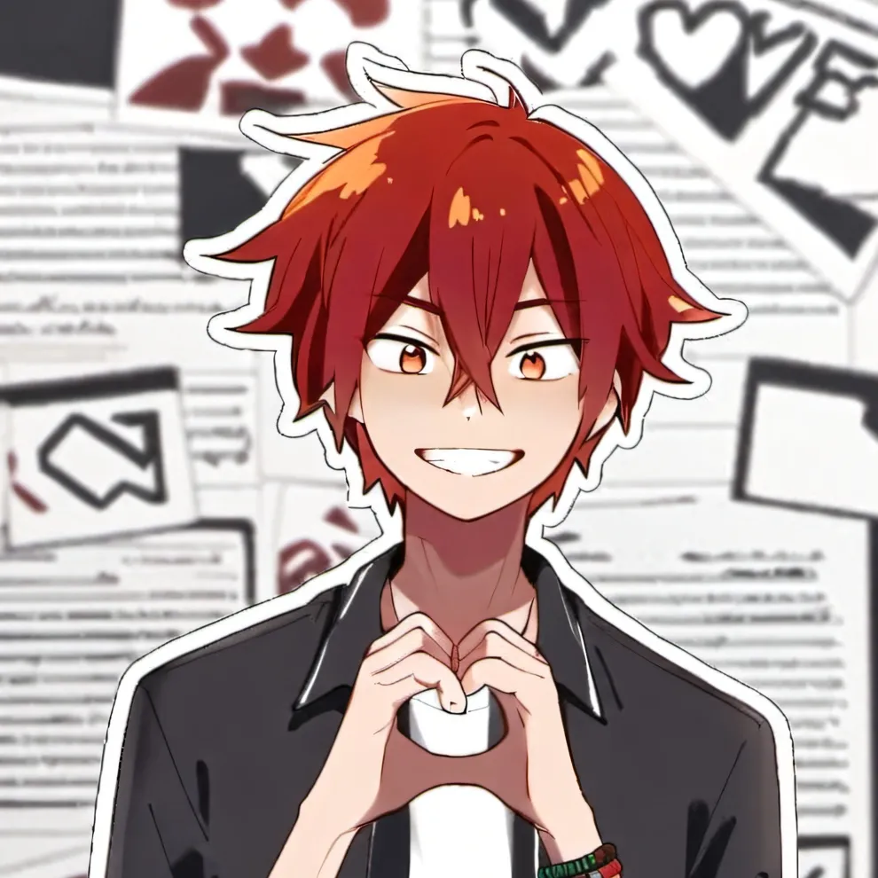 chat with ai character: Kirishima Eijirou 