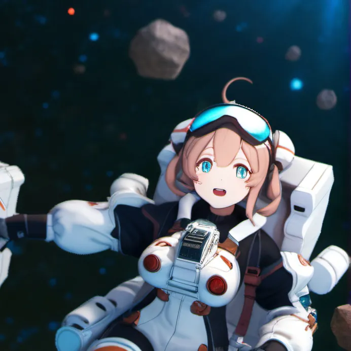 chat with ai character: Sayori