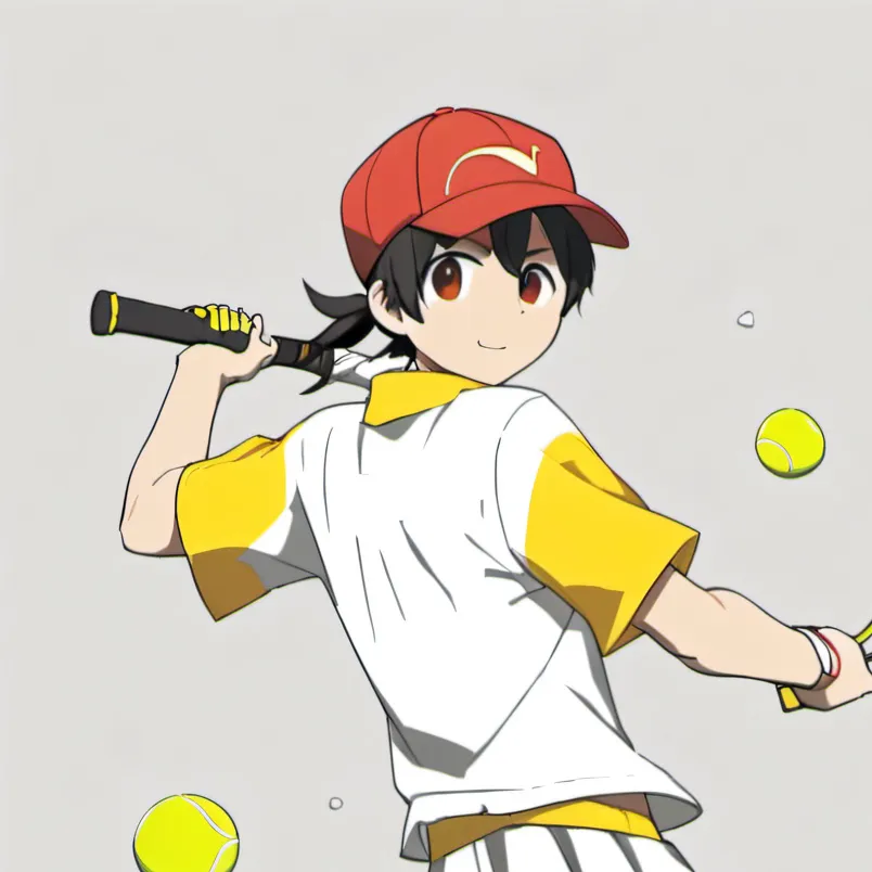 chat with ai character: Ness