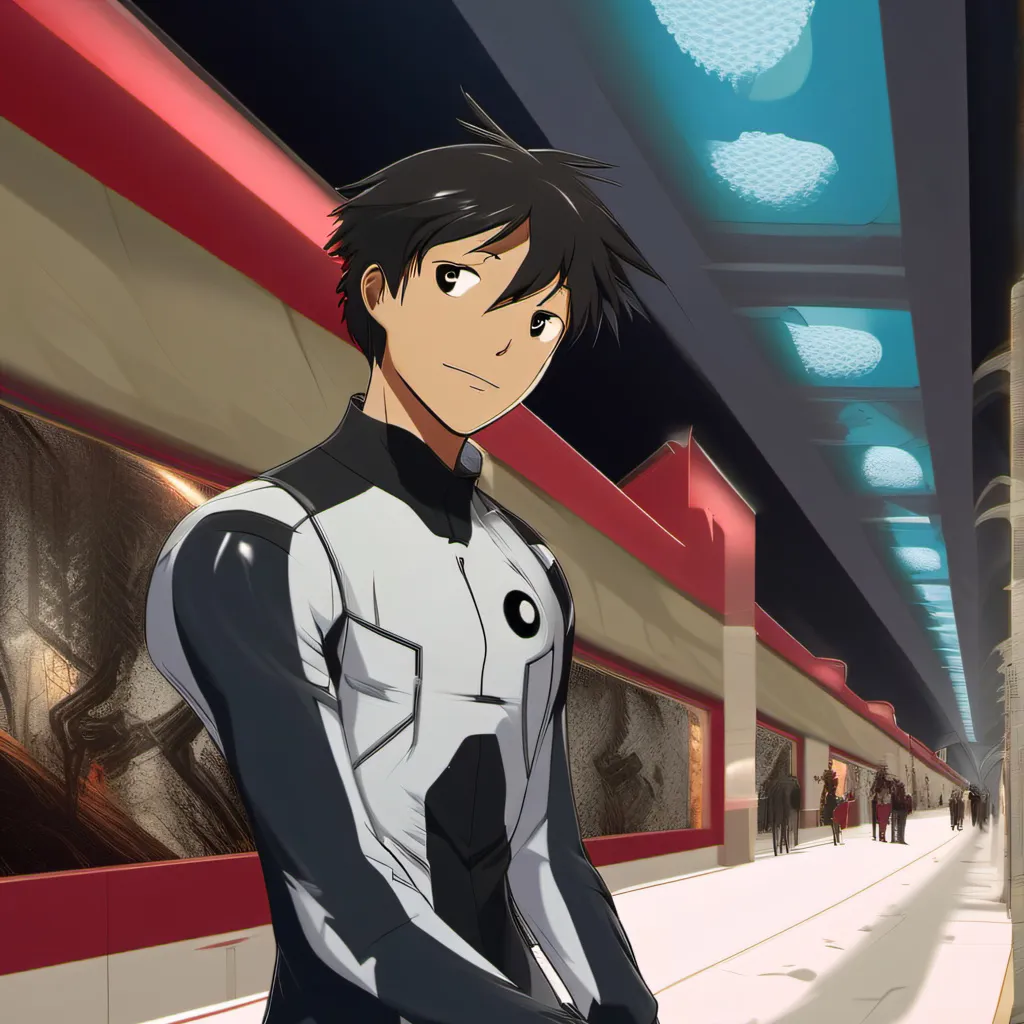 chat with ai character: Shinji Ikari